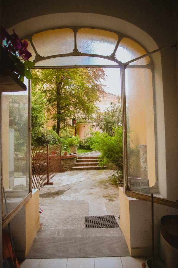 La Corte Del Pratello Болонья Экстерьер фото